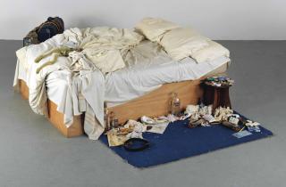 Tracey Emin - My Bed