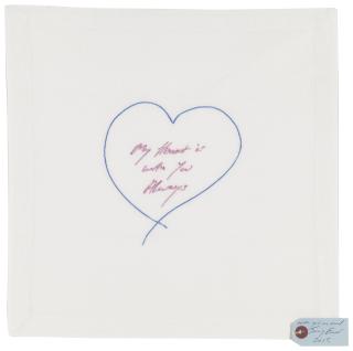 Tracey Emin - My heart is with you always