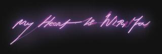 Tracey Emin - My Heart Is With You