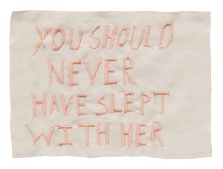 Tracey Emin - Never