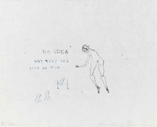 Tracey Emin - No Idea