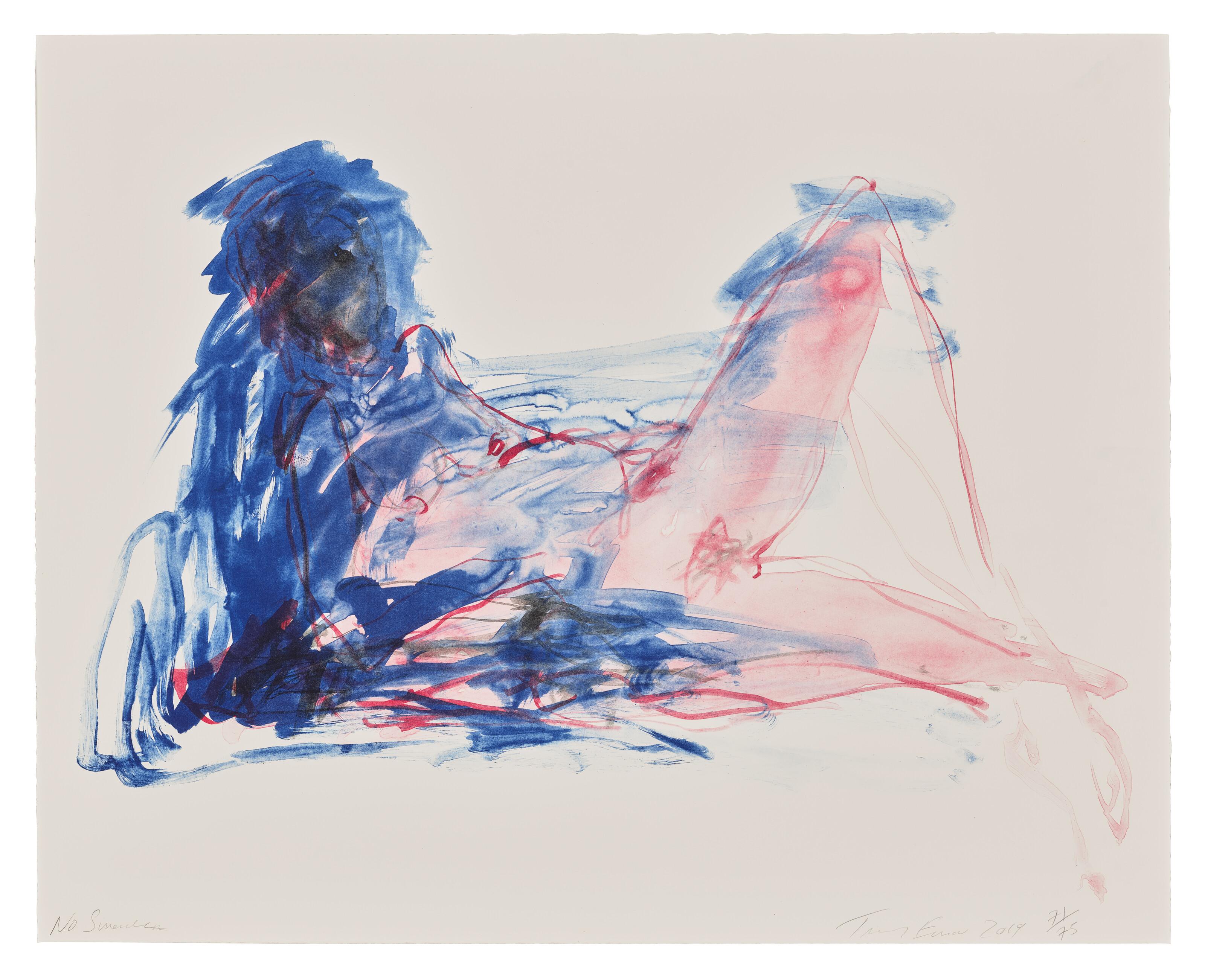 Tracey Emin - No Surrender