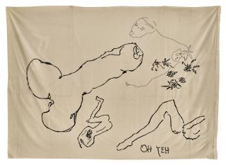 Tracey Emin - Oh Yeh