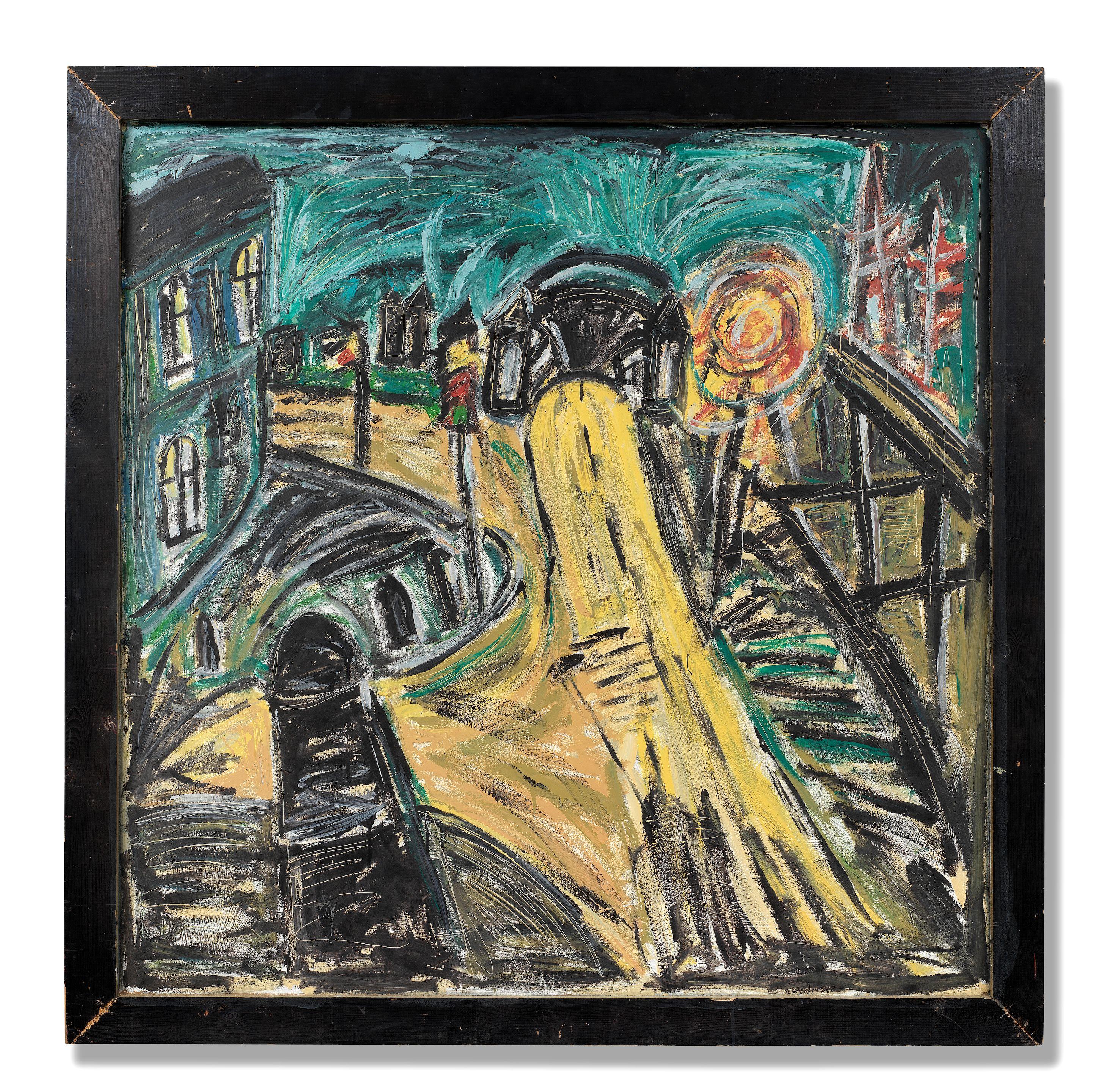 Tracey Emin - Rochester Bridge