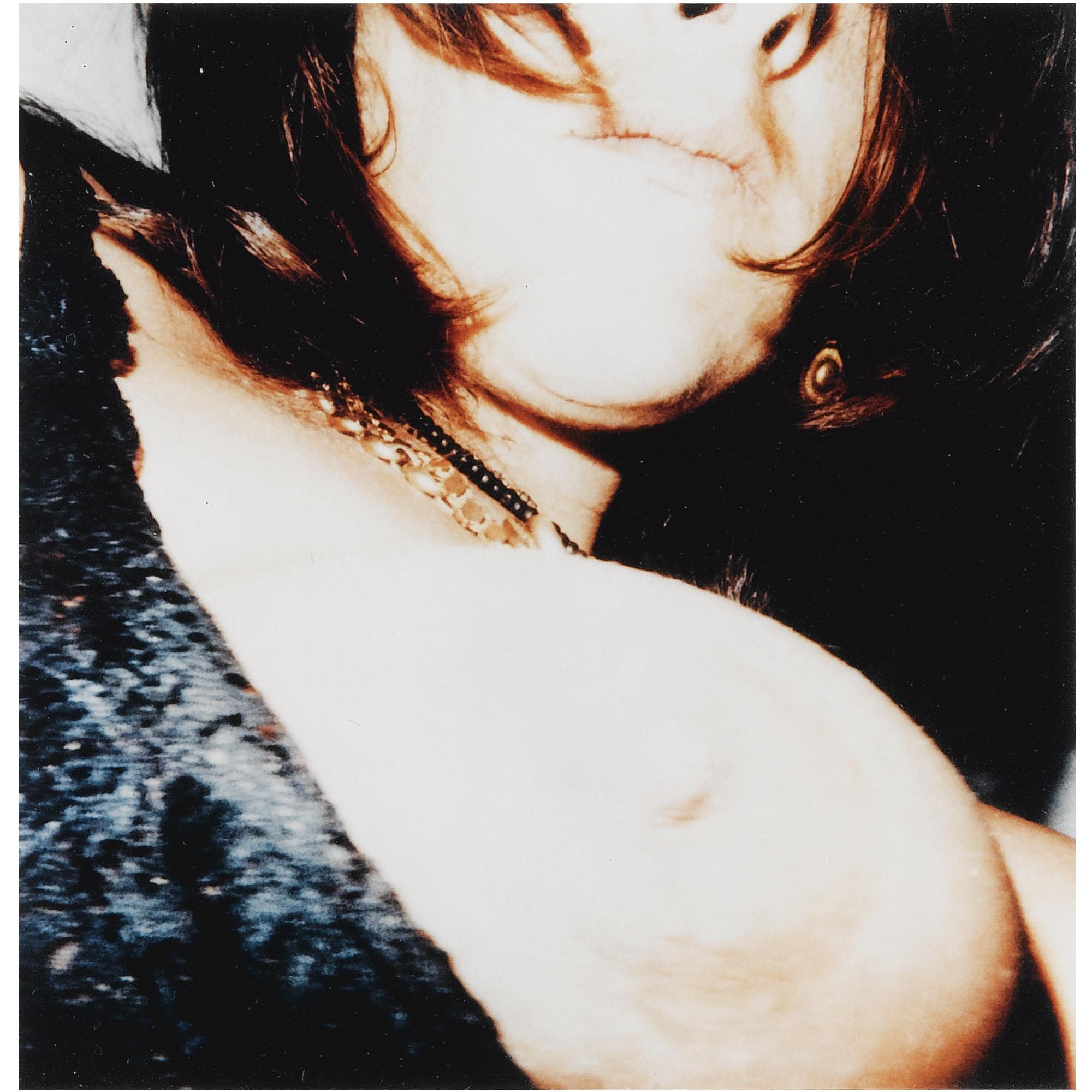 Tracey Emin - Self Portrait