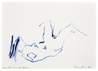 Tracey Emin - Sex 28 25-11-07 Sydney