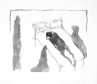 Tracey Emin - She Watched