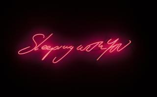 Tracey Emin - Sleeping With You