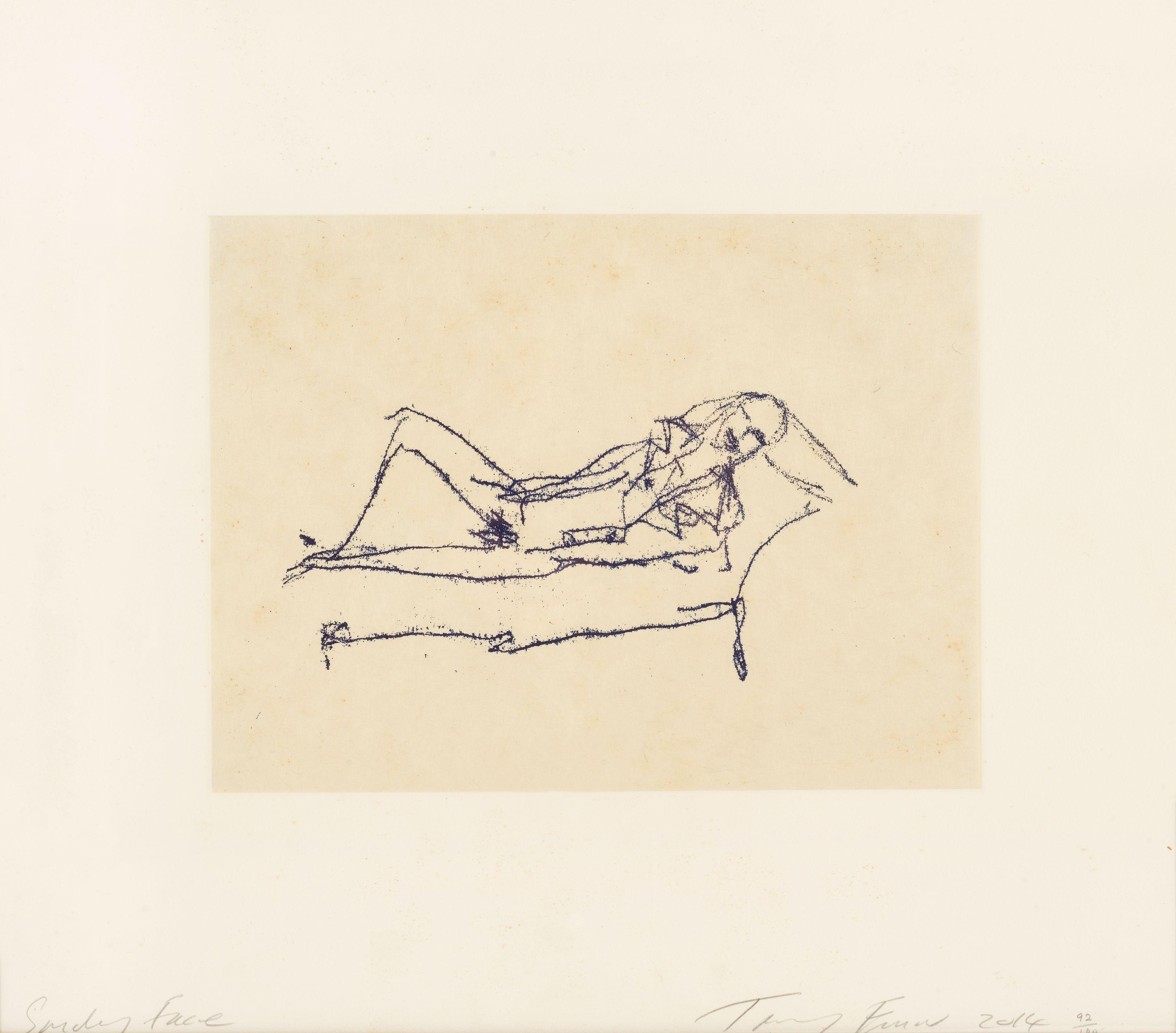 Tracey Emin - Smiley Face