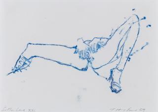 Tracey Emin - Suffer Love XXI