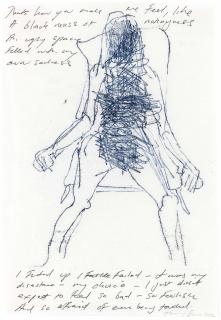 Tracey Emin - Thats how you make me Feel
