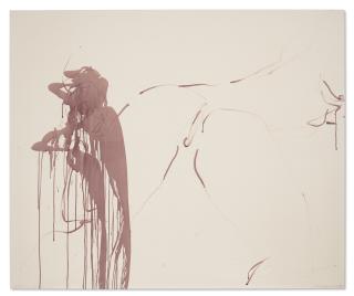 Tracey Emin - The Insane desire For You