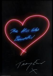 Tracey Emin - The Kiss Was Beautiful