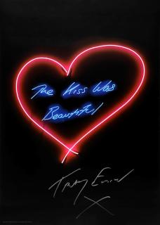 Tracey Emin - The Kiss Was Beautiful