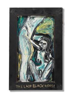 Tracey Emin - The Last Black Horse