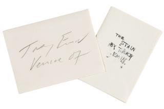 Tracey Emin - The Stain