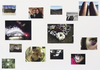 Tracey Emin - Tracey Emin Photodiary on Blackberry 2010