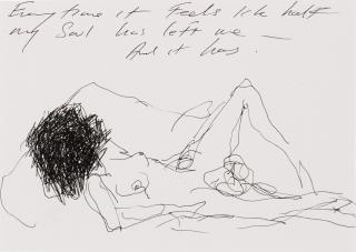 Tracey Emin - Untitled