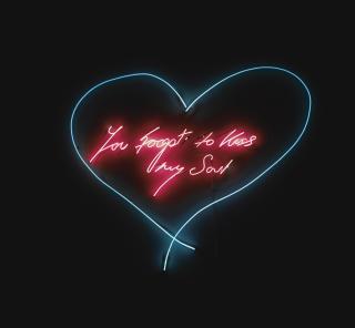 Tracey Emin - You Forgot To Kiss My Soul