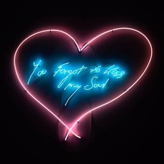 Tracey Emin - You Forgot to Kiss My Soul