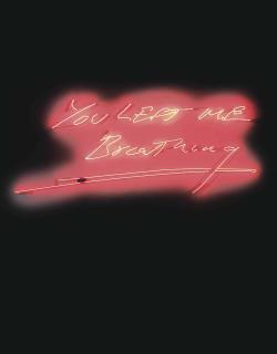Tracey Emin - You Left Me Breathing
