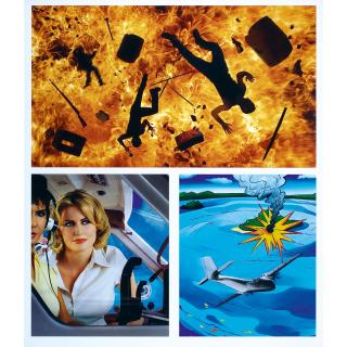 Tracey Moffatt - Adventure Series 6