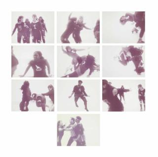 Tracey Moffatt - Guapa (Goodlooking) Series