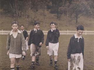 Tracey Moffatt - Homemade Hand-Knit, 1958 From \'Scarred From Life II\'