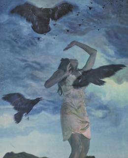 Tracey Moffatt - Invocations No. 5