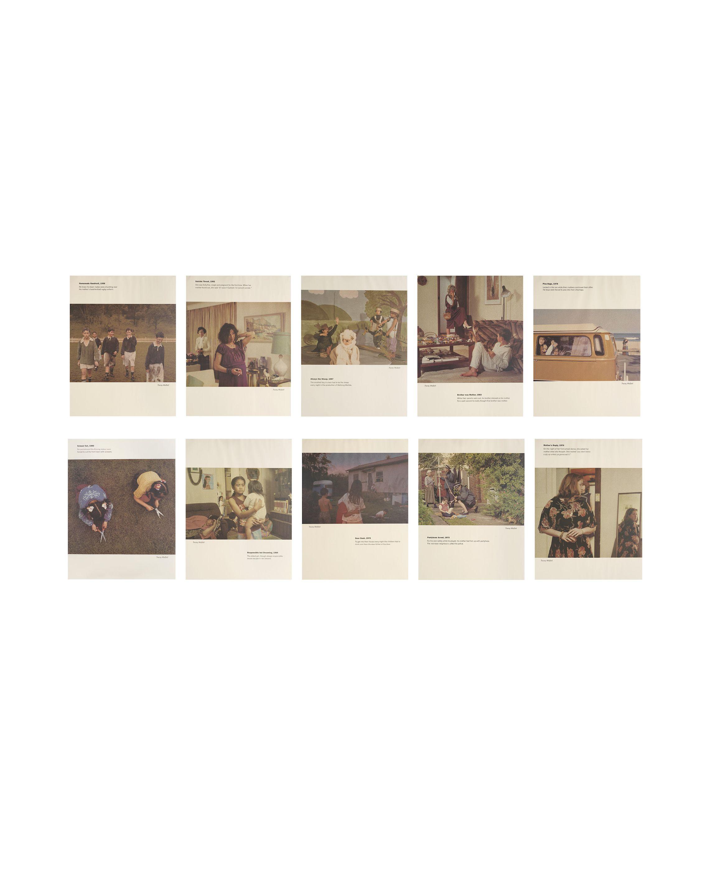 Tracey Moffatt - Scarred for Life II, 1999