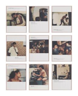 Tracey Moffatt - Scarred for Life