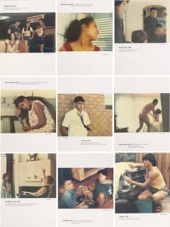 Tracey Moffatt - Scarred For Life