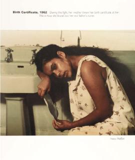 Tracey Moffatt - Scarred For Life