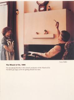 Tracey Moffatt - Scarred for Life