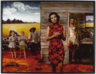 Tracey Moffatt - Something More #1