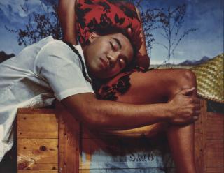 Tracey Moffatt - Something more # 3, 1989