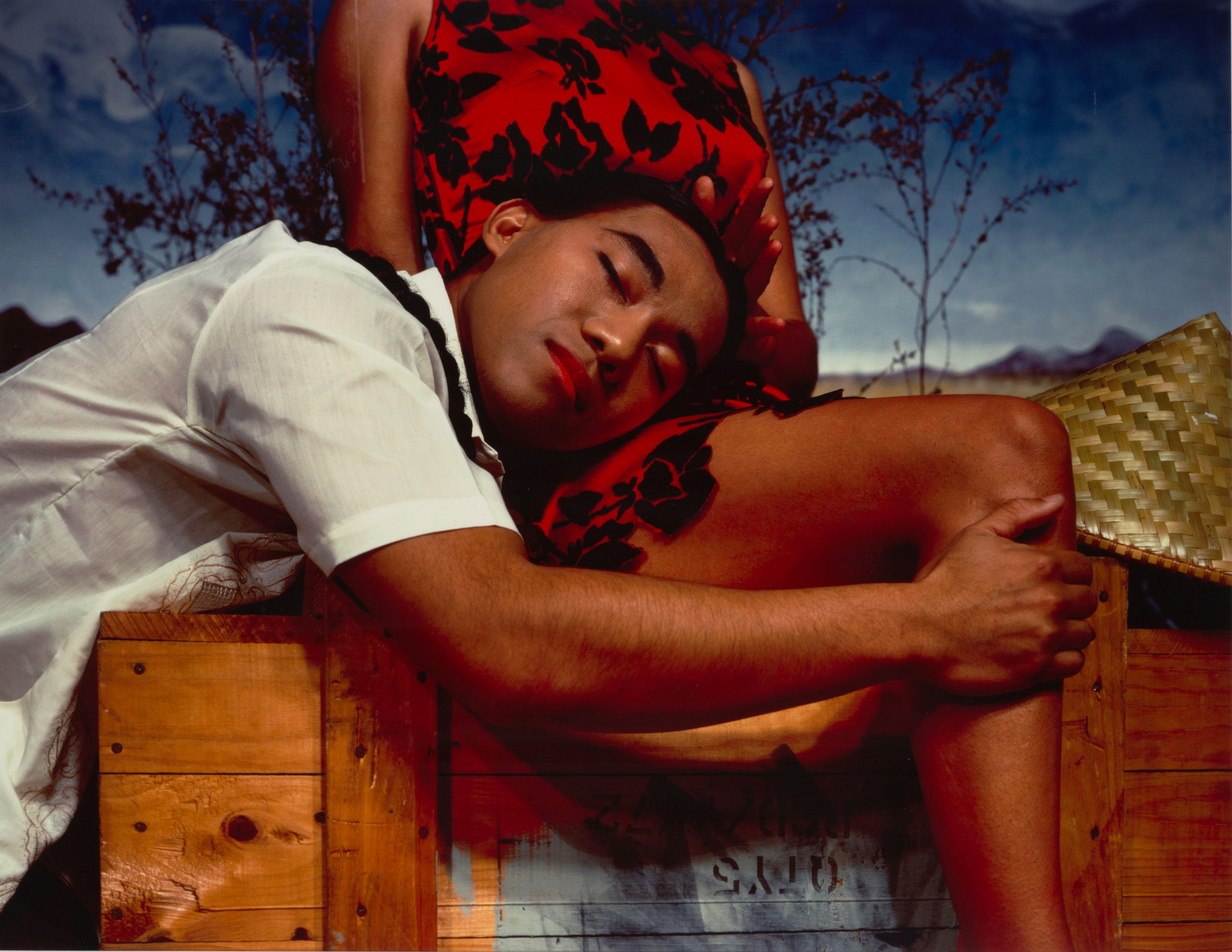 Tracey Moffatt - Something More #3