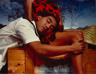 Tracey Moffatt - Something More #3