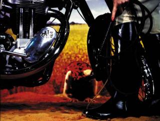 Tracey Moffatt - Something More #8