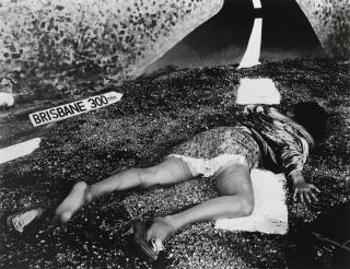 Tracey Moffatt - Something More #9, 1989