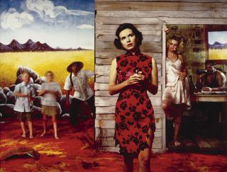 Tracey Moffatt - Something More No. 1