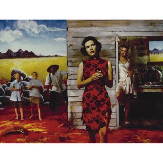 Tracey Moffatt - Something More No. 1