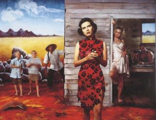 Tracey Moffatt - Something More No 1
