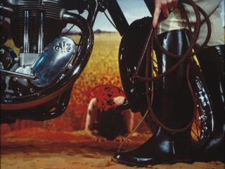 Tracey Moffatt - Something More, No. 8