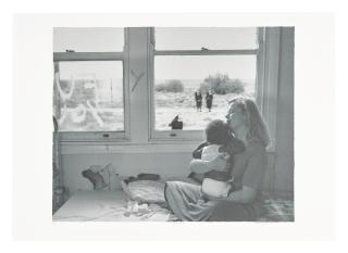 Tracey Moffatt - Up In The Sky, 1997