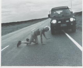 Tracey Moffatt - Up In The Sky, 1997