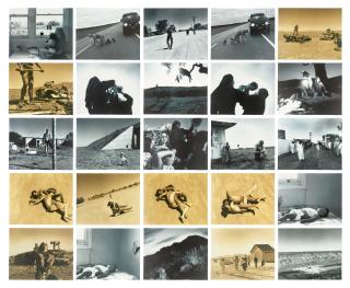 Tracey Moffatt - Up in the Sky