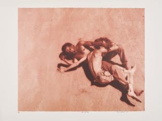 Tracey Moffatt - Up in the sky.