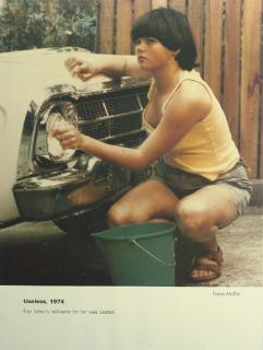 Tracey Moffatt - Useless 1974, from Scarred for Life, 1974