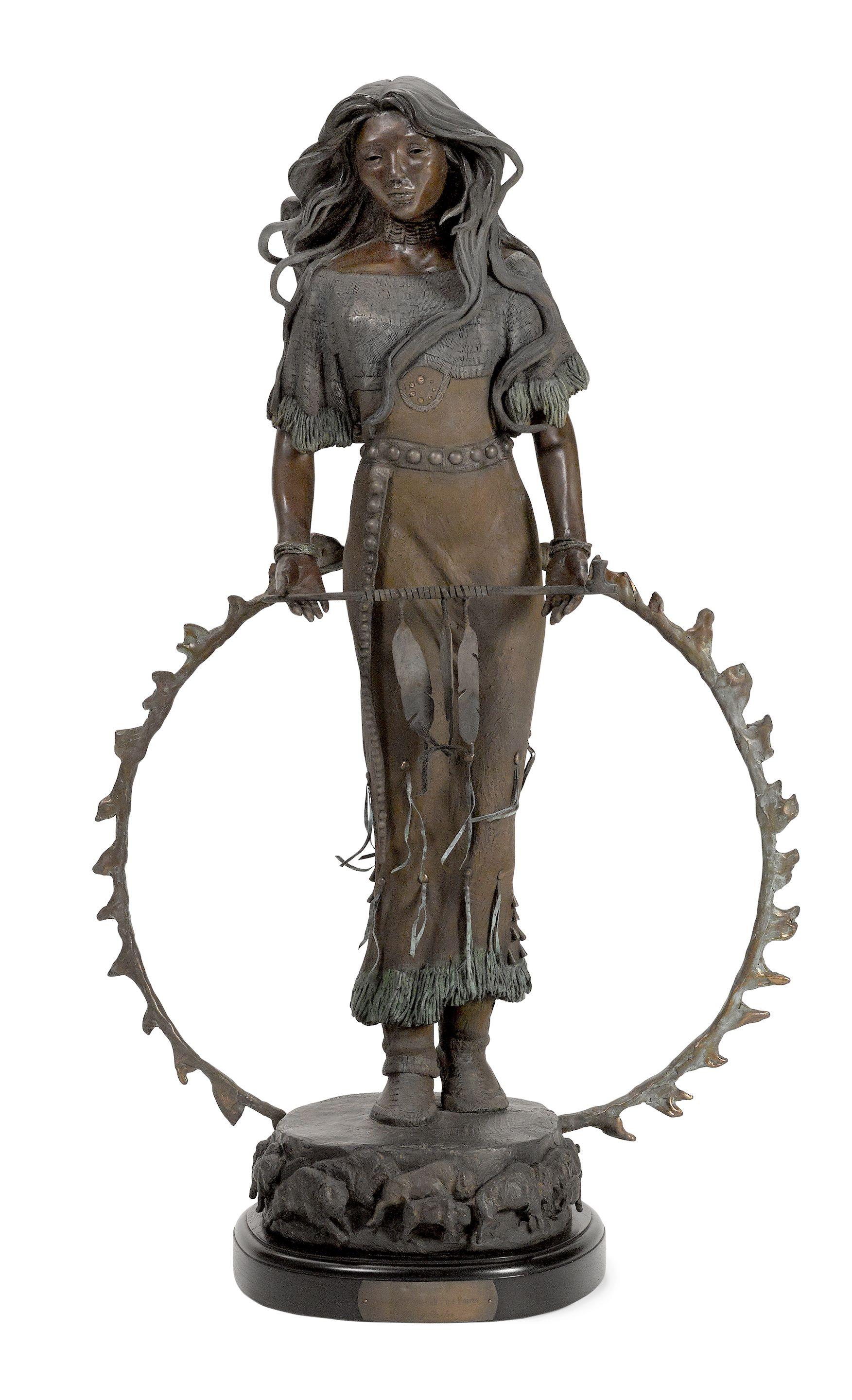 Tracy Beeler - Buffalo Calf Pipe